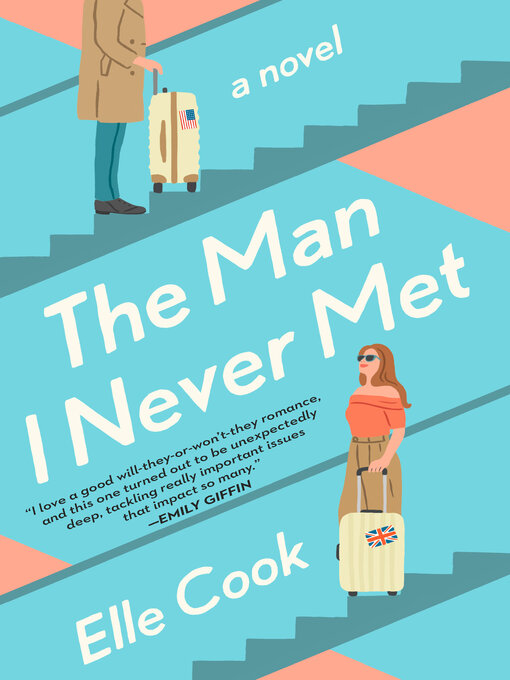 Title details for The Man I Never Met by Elle Cook - Wait list